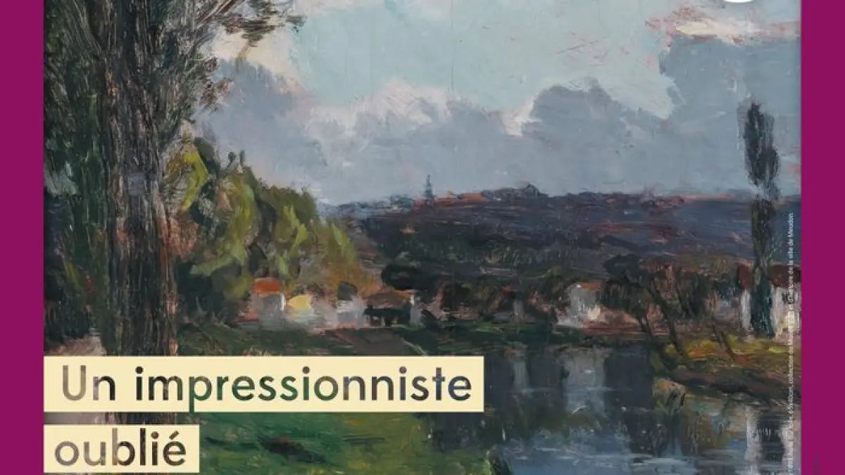 Exposition : Albert Lebourg (1849-1928), un impressionniste oublié