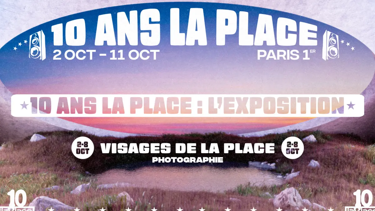 Les visages de La Place : 10 ans de La Place