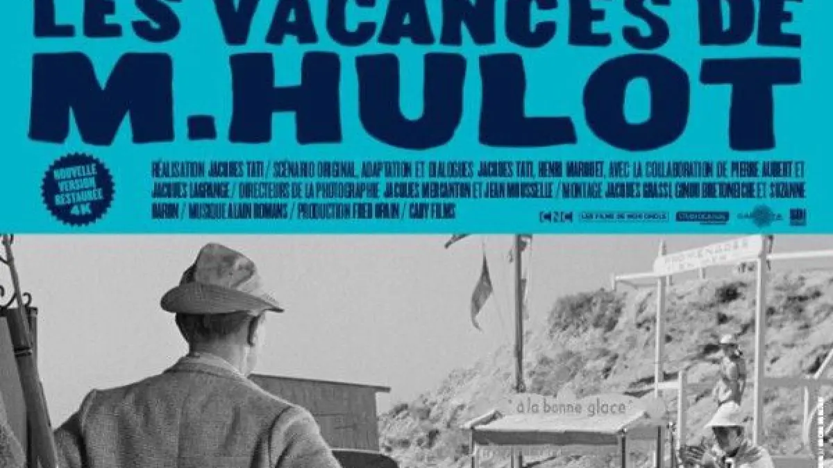 Les Vacances de Mr Hulot