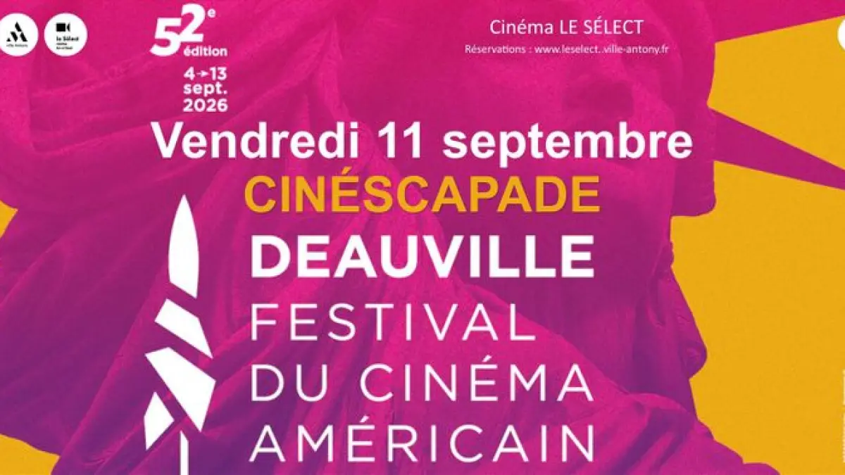 Cinéscapade