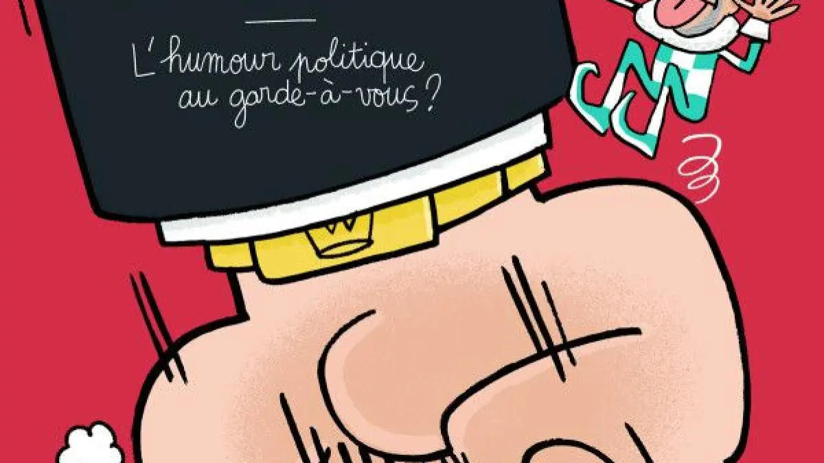 Fini de rire ! L'humour politique au garde-à-vous ?