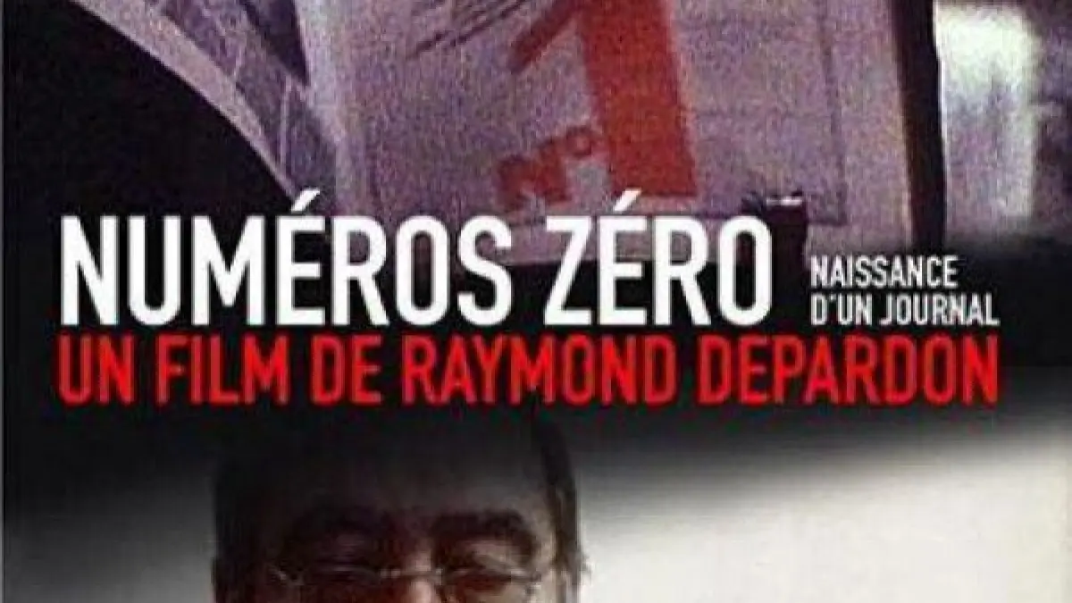 Numéros zéro