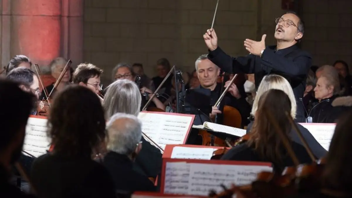 Concert de la Sainte Cécile