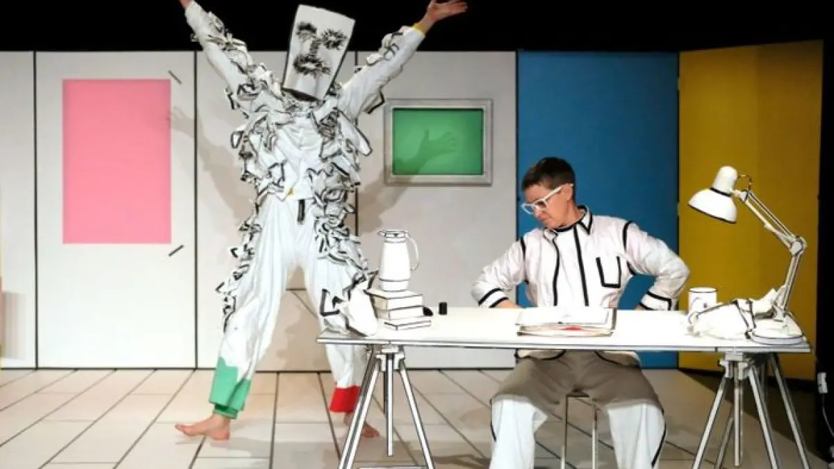 Immobile et rebondi #1