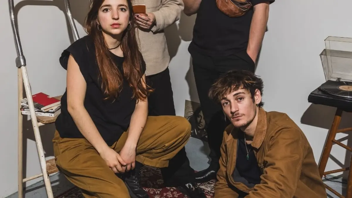 Concert Zônes de l'ensemble Zones