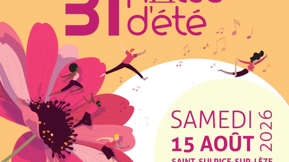 31 NOTES D'ETE : MARCHE DES CREATEURS