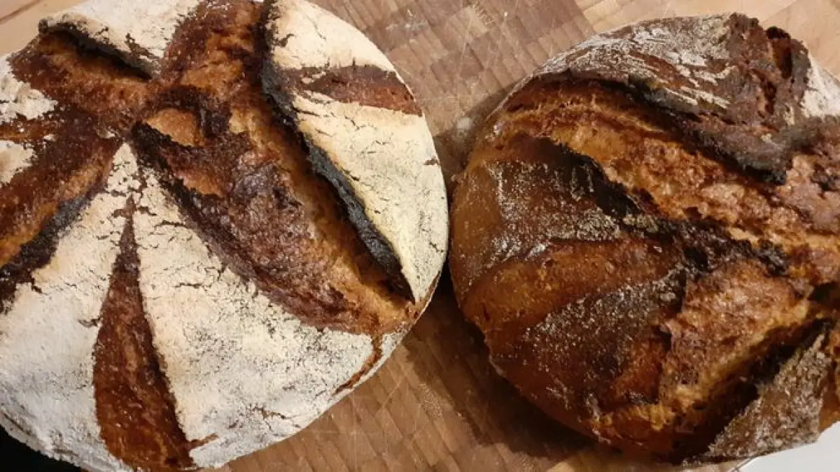 Stage Pain au levain