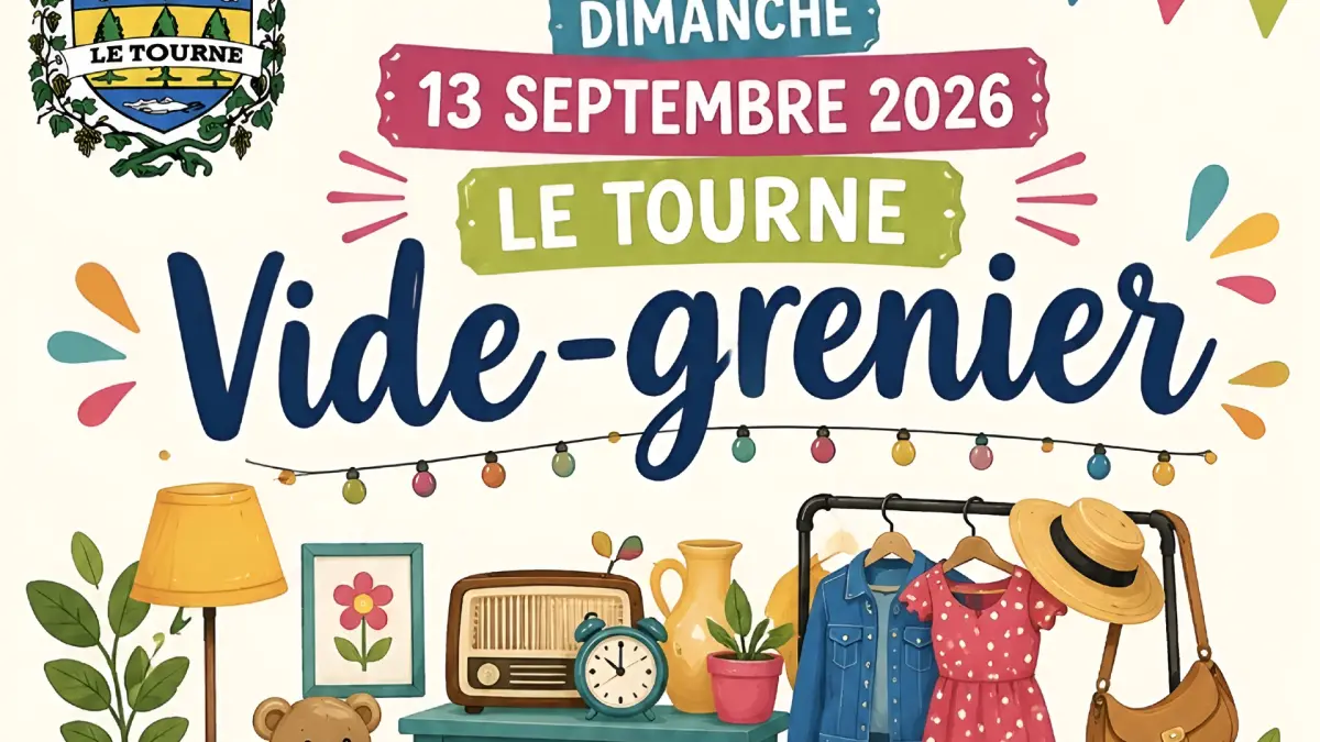 Vide grenier