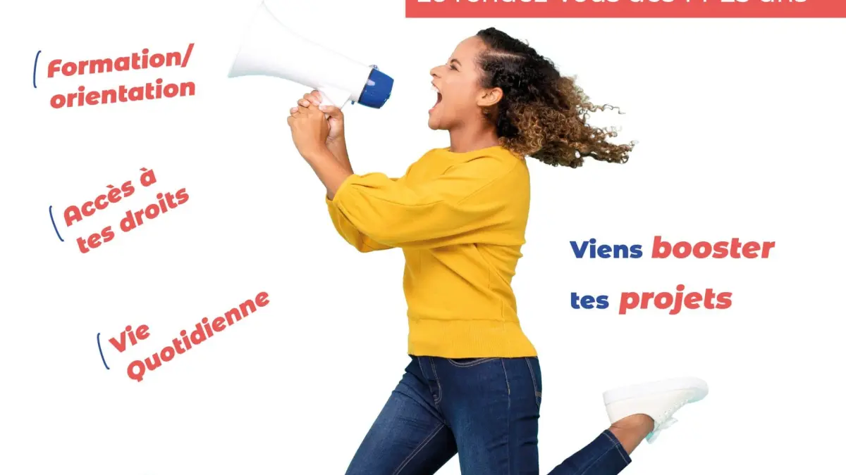 Tremplin Jeunes, le RDV des 14-25 ans