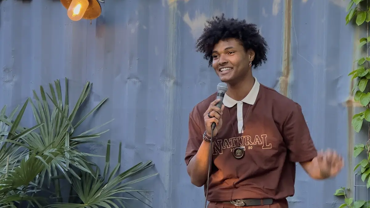 Comedy Club au Jardin21
