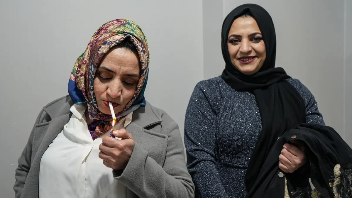 Vernissage - Bîranîn (musique kurde et danse)