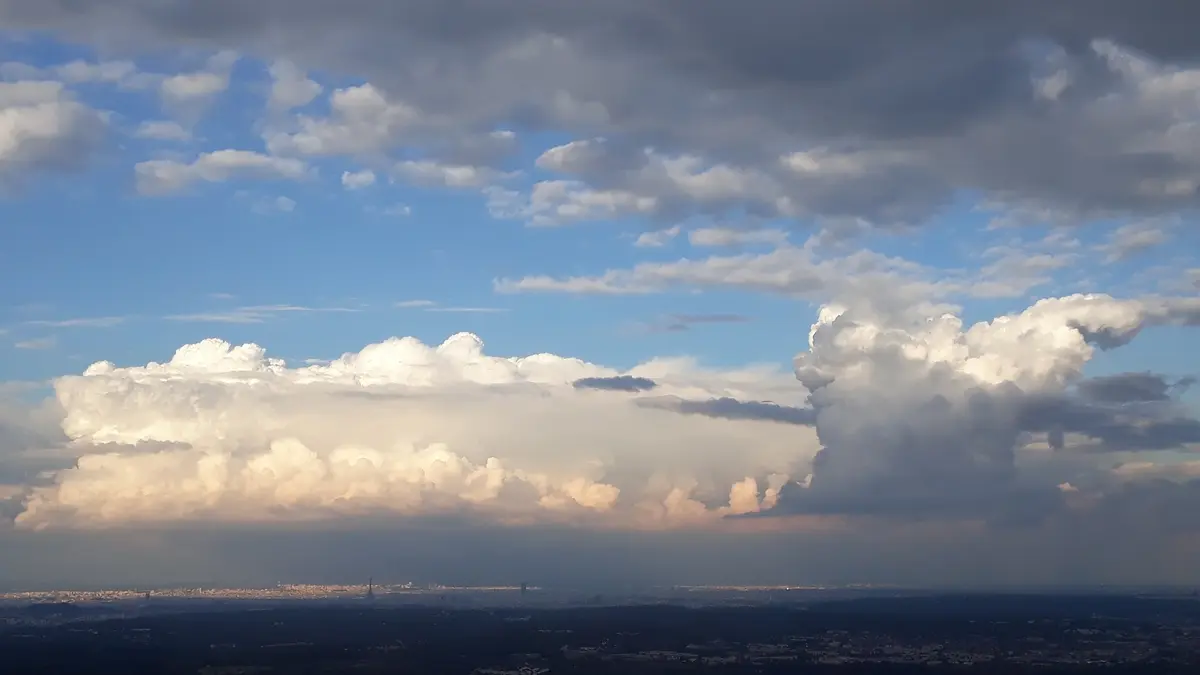 Introduction aux nuages
