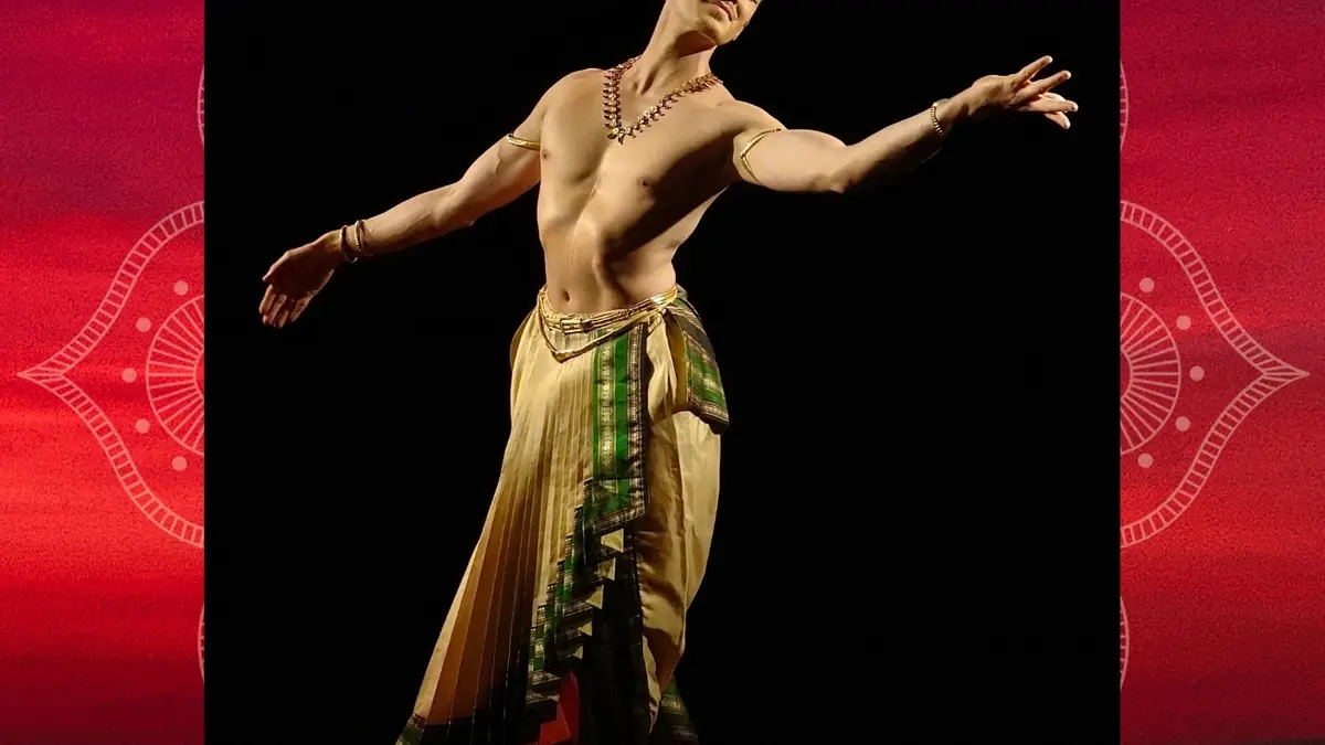 Récital de Mohiniyattam - Danse indienne