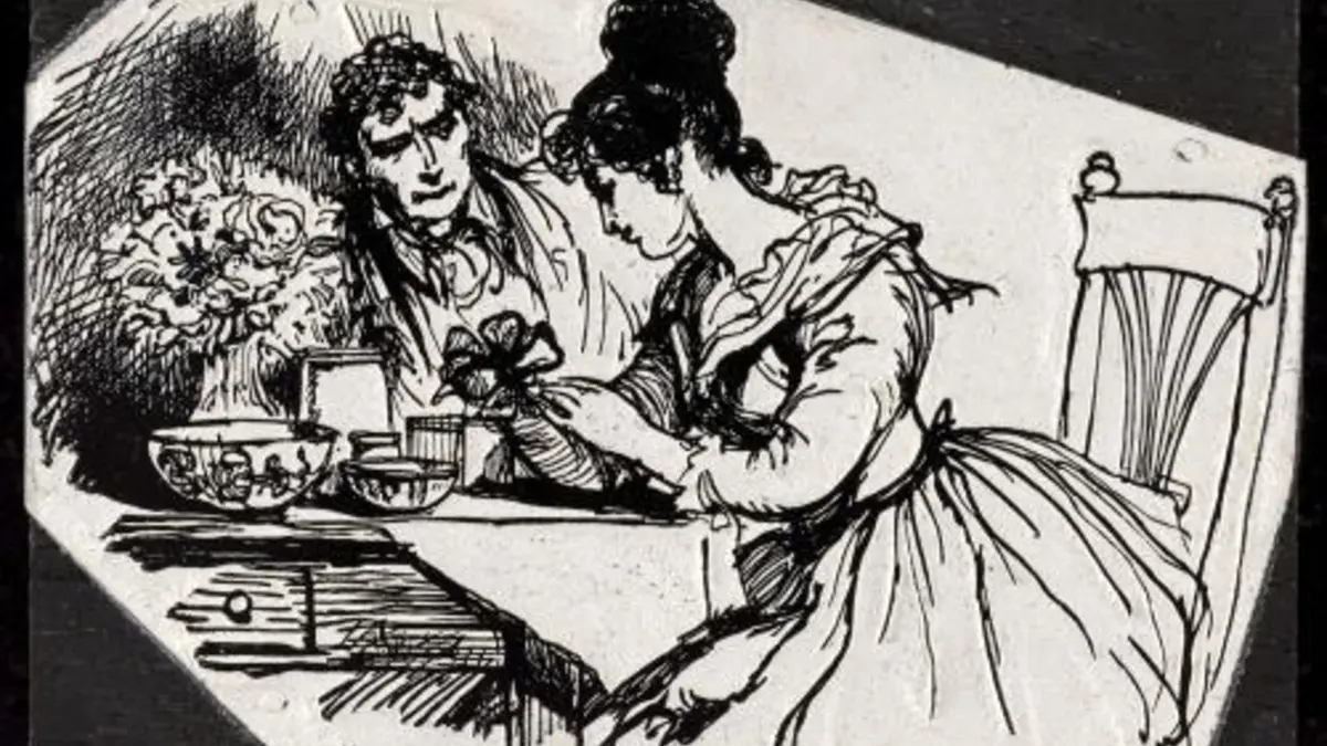 Réécrire «Honorine», cycle d'ateliers d'écriture créative