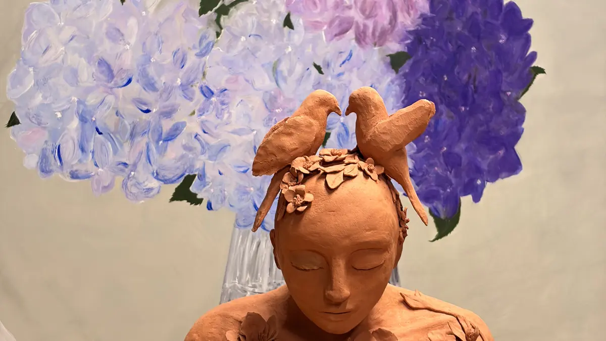 Memento Floris — Exposition de François Farcy