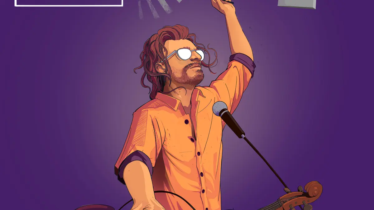 No Monark, « Sans Roi » Release Party