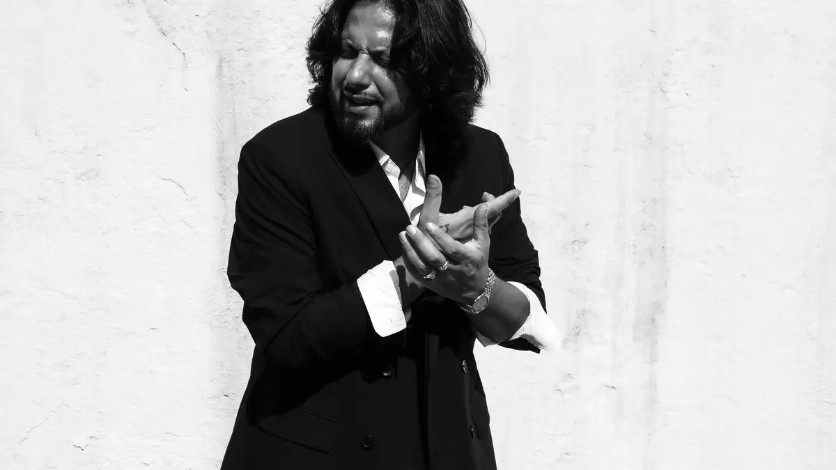 Récital flamenco avec El Turry