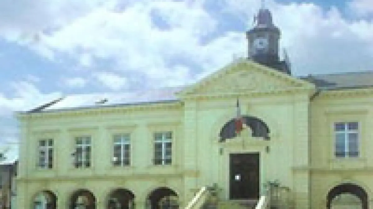 Hôtel de Ville de Blérancourt