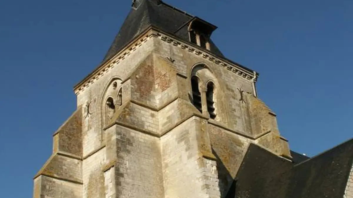 Église Saint-Thibault