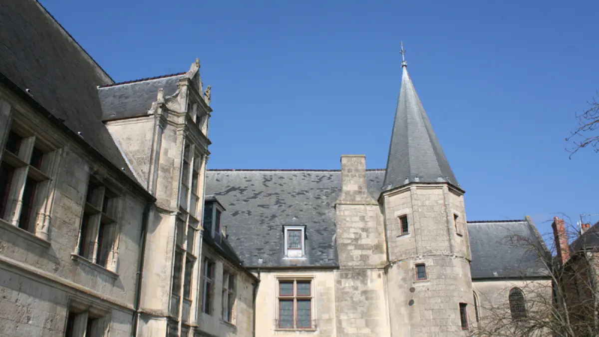 Hôtel du Petit Saint-Vincent