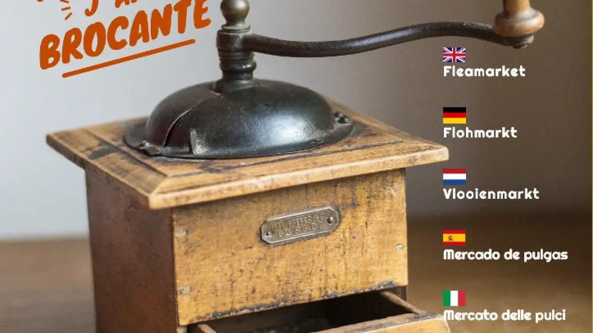 VIDE GRENIER ARMA71 - CRONAT