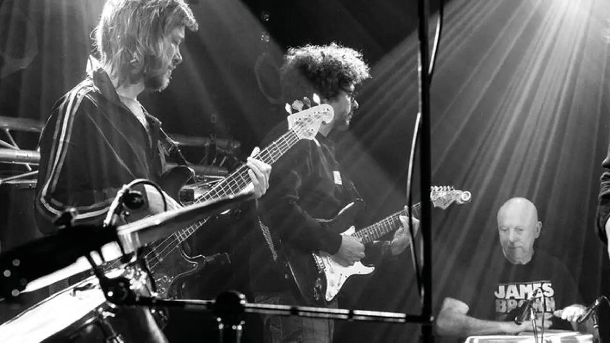 Open Jam