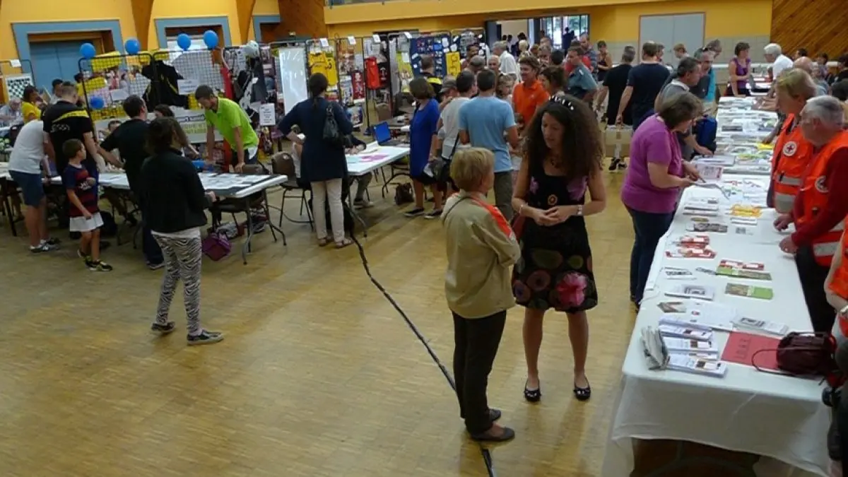 FORUM DES ASSOCIATIONS