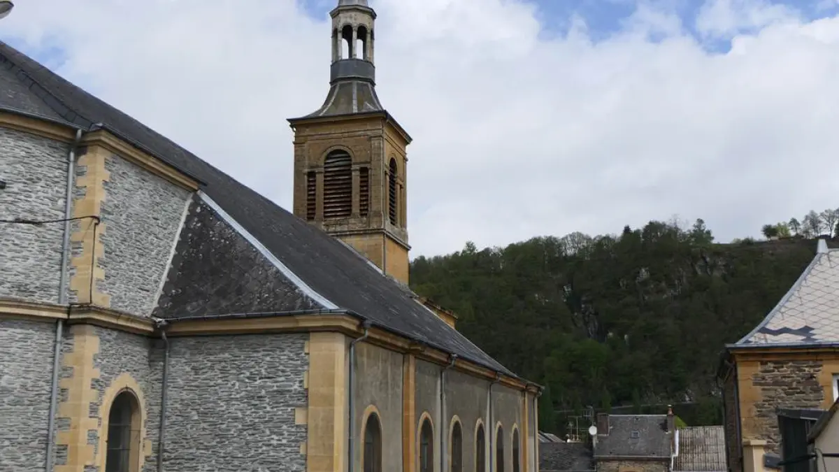 Église Saint Anne