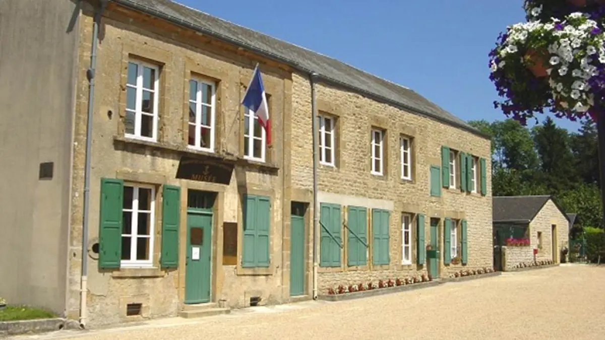 Maison de la dernière cartouche