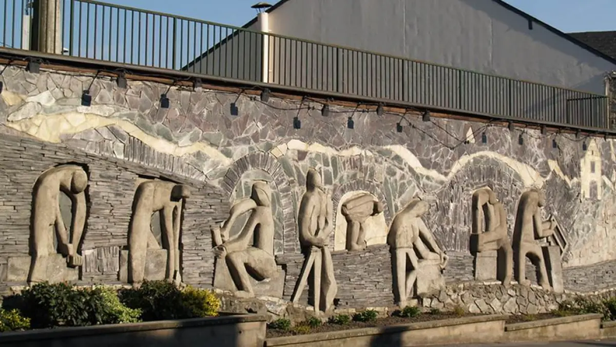 Fresque des Scailleteux