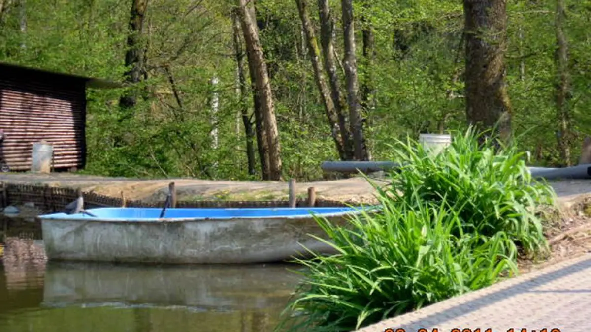La Pêcherie du Warcan
