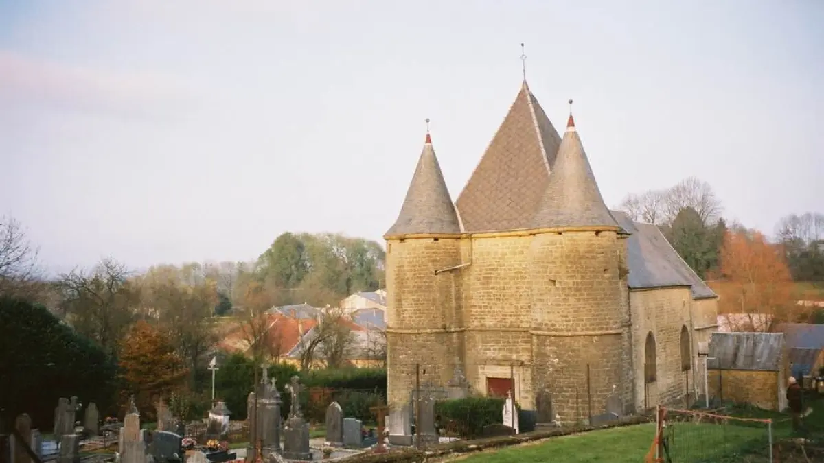 Eglise de Servion