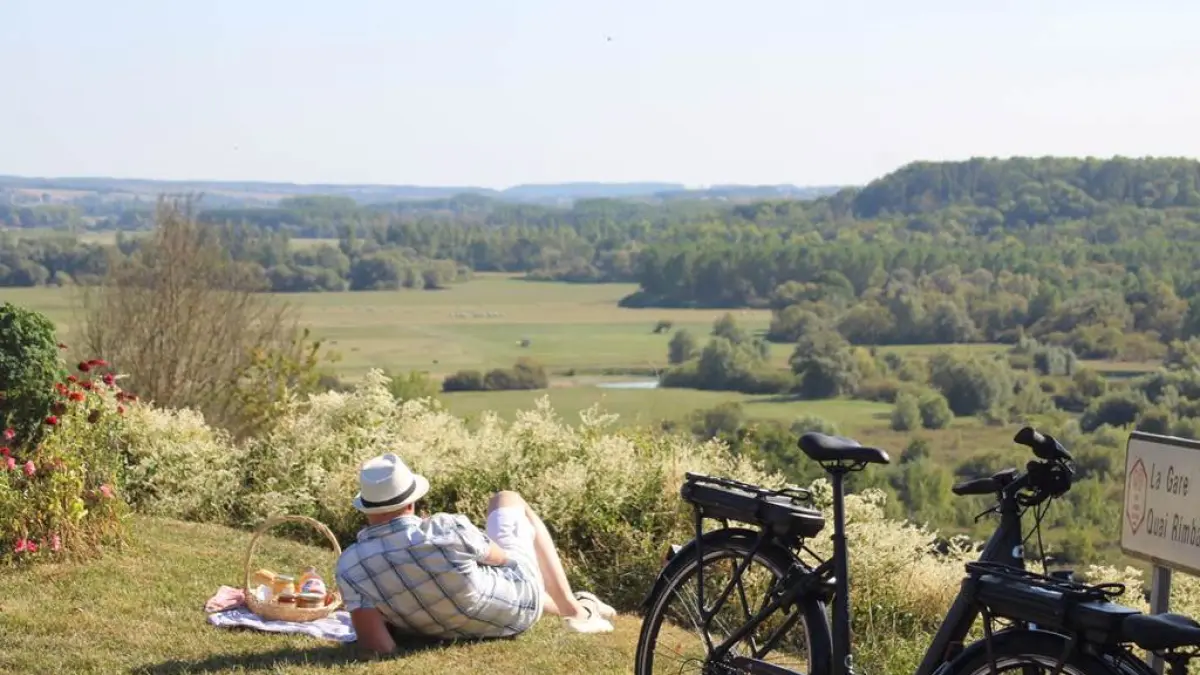 Point de vue de Voncq