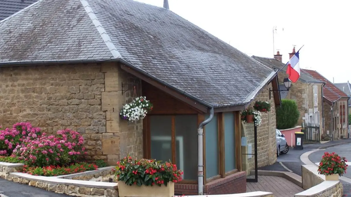 BOSSEVAL ET BRIANCOURT, Village Fleuri "1 Fleur"