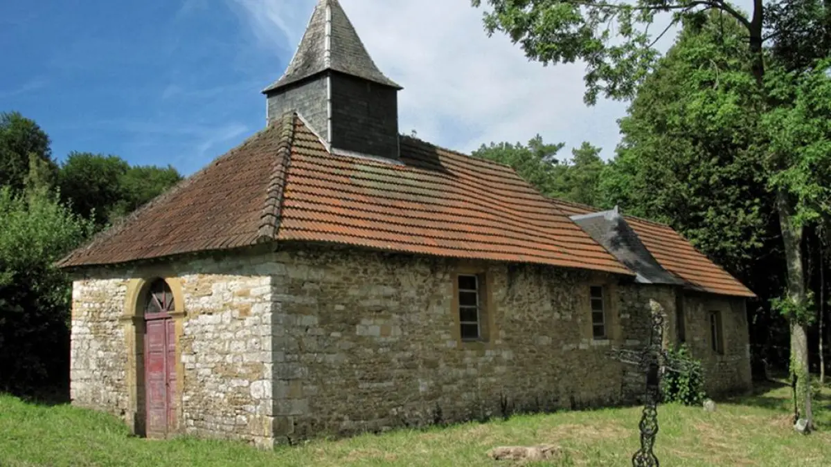 Eglise Saint-Loup de Butz