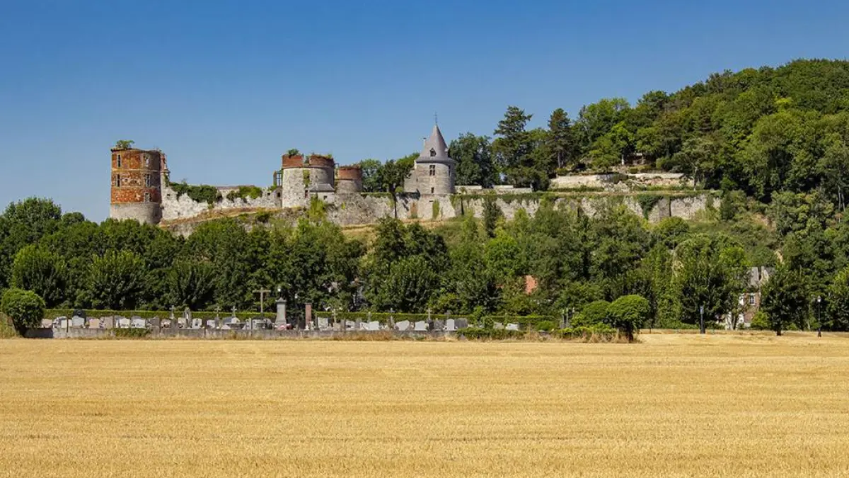 Château de Hierges