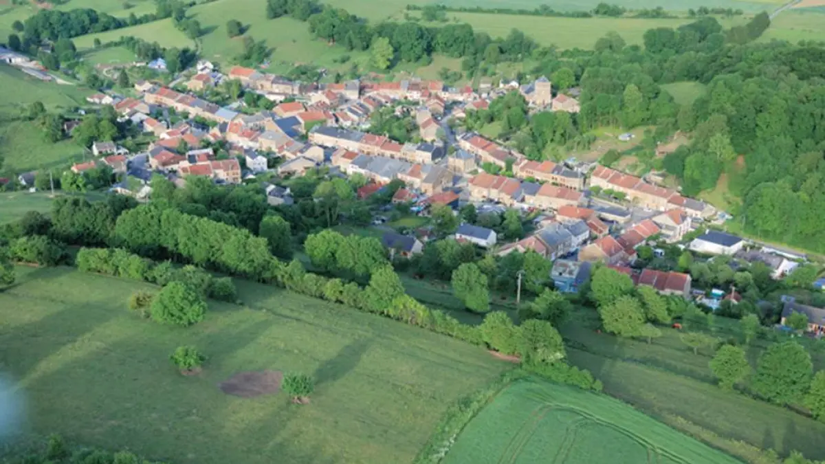 Ruisseau la Sapogne