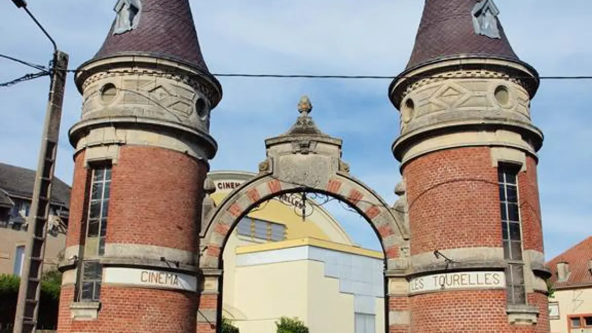Cinéma - salle de spectacles Les Tourelles