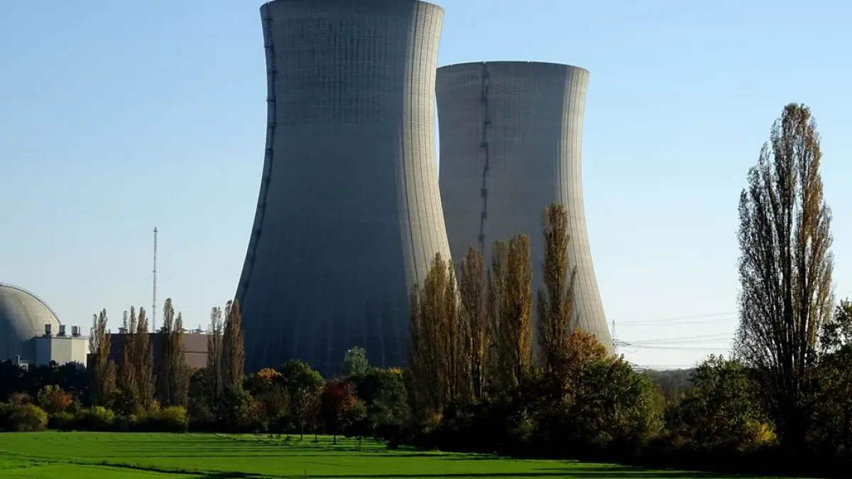 Journées européennes du patrimoine : La centrale nucléaire de Chooz