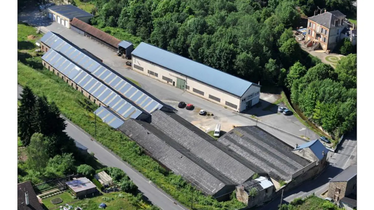 Ancienne usine d'armes