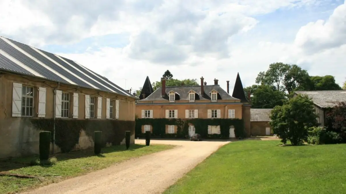 Chateau de Remehan