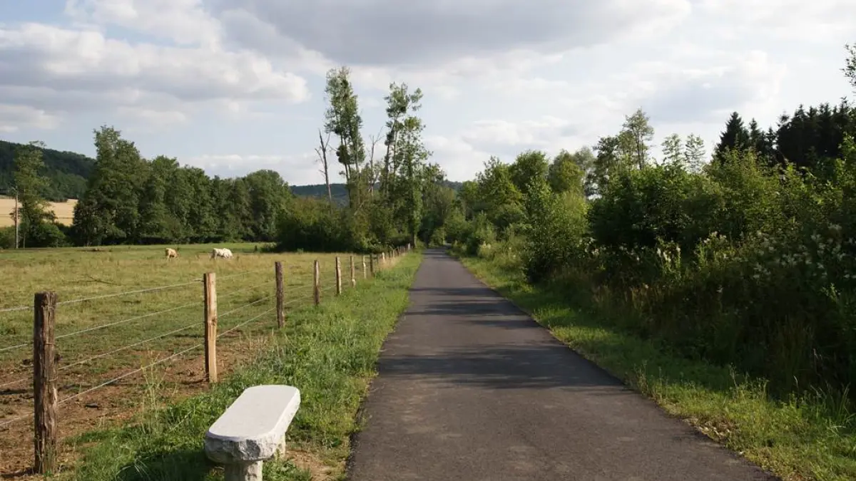 Voie Verte de la Vallée de l'Ennemane