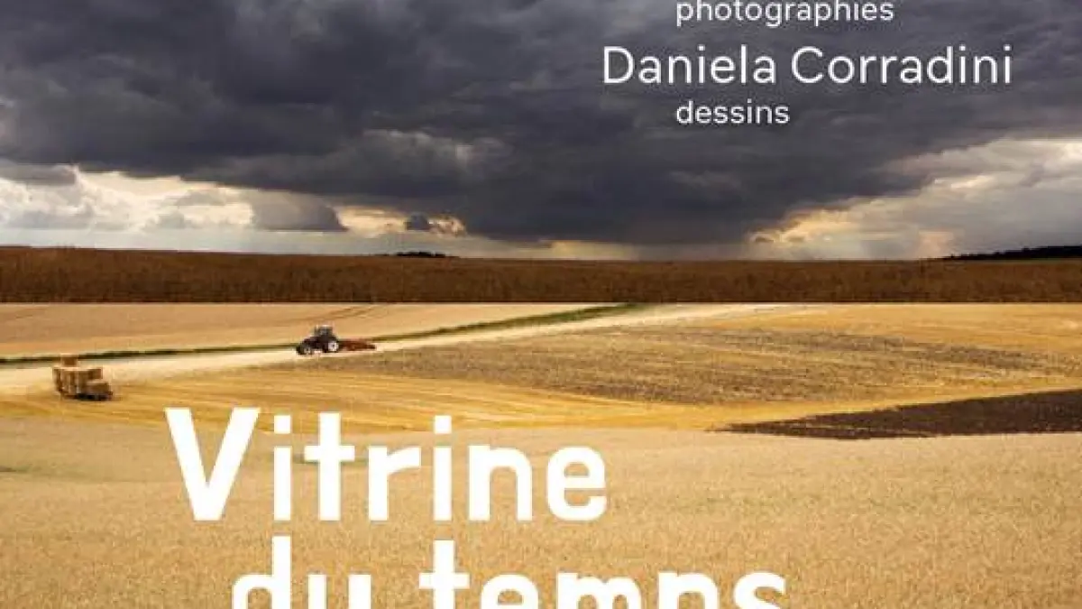 Vitrine du temps