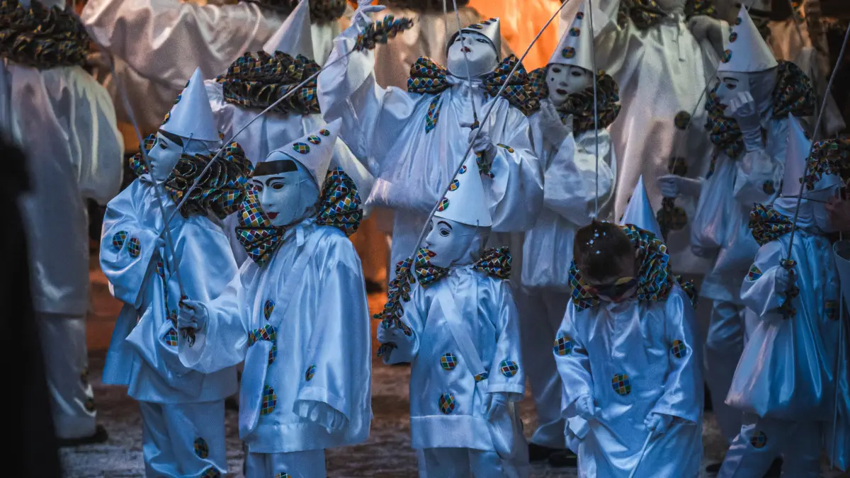 CARNAVAL DE LIMOUX 2027 - LES ARCADIENS