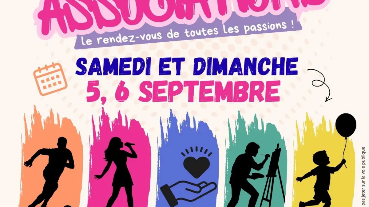 FORUM DES ASSOCIATIONS 2026