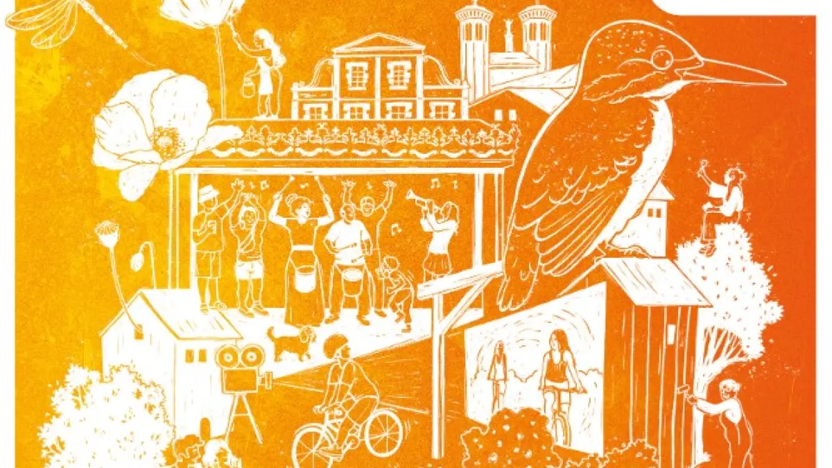 ATELIER ARTISTIQUE : « DÉTENTE CRÉATIVE AUTOUR DU COLLAGE »