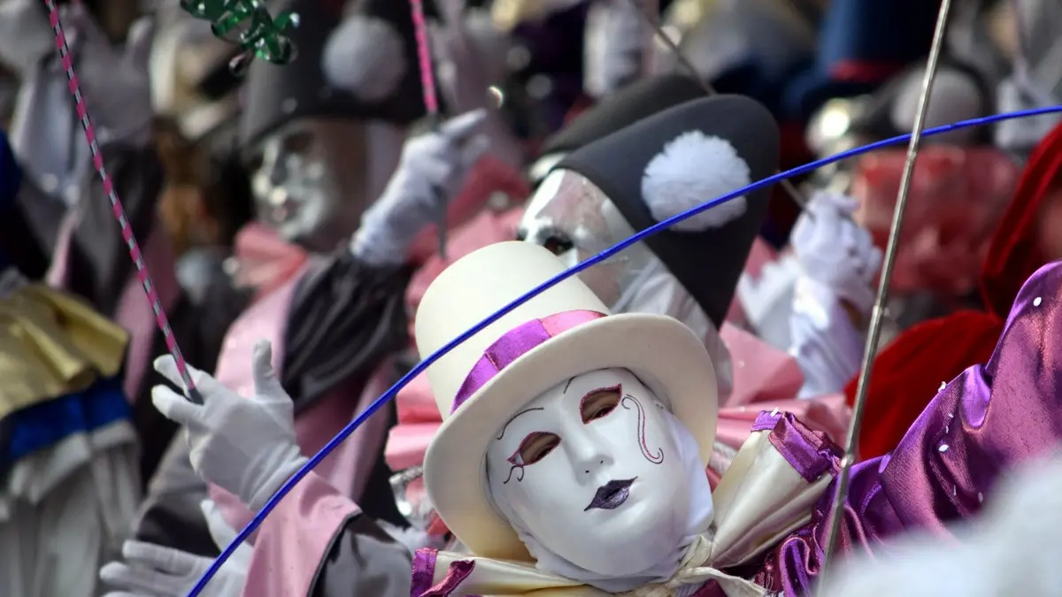 CARNAVAL DE LIMOUX 2027 - SORTIE DE TOUTES LES BANDES