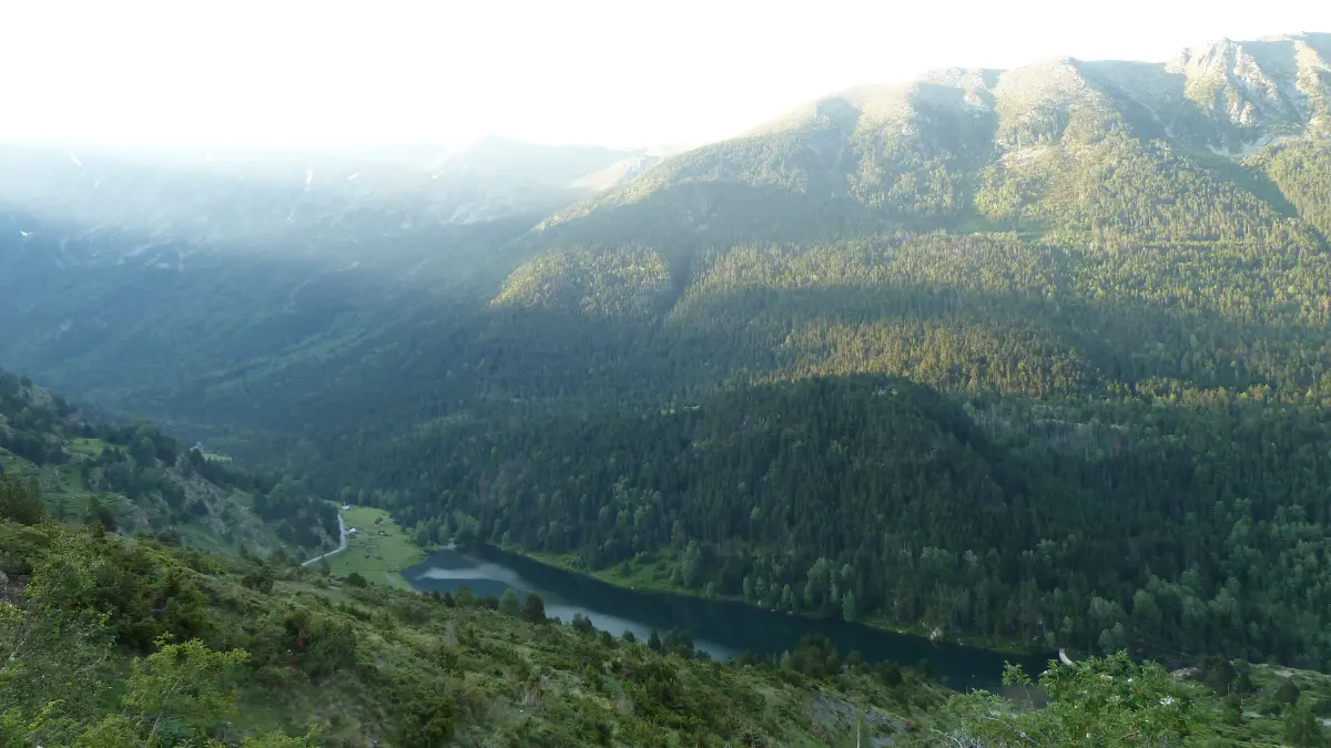 LAC DU PASSET