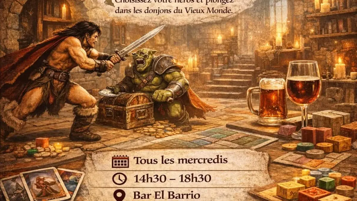 APRÈS-MIDI JEUX DE SOCIÉTE