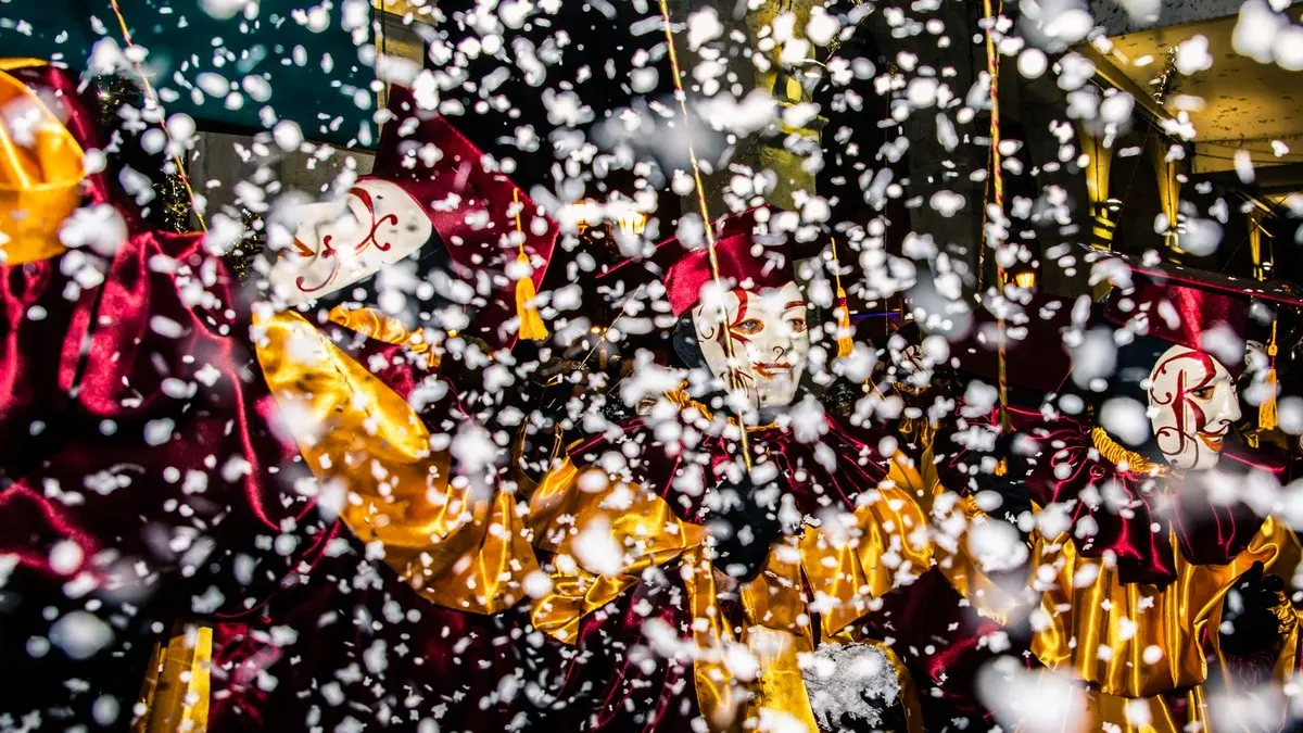 CARNAVAL DE LIMOUX 2027 - LES REMENILS ET LES INFIALURS D'ACHILLE